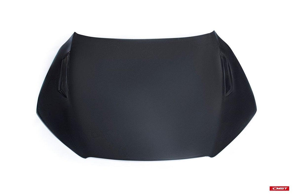 Carbon Fiber Hood Bonnet