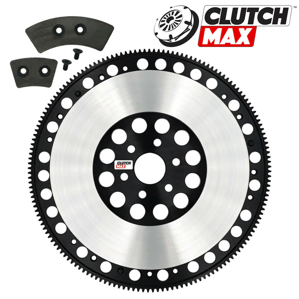 Lightweight Chromoly Flywheel