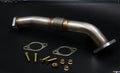 T-304 Stainless Steel Cat-Back Exhaust System