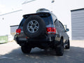 High Clearance Rear Bumper Kit