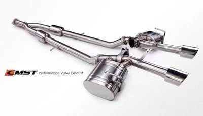 Valvetronic Exhaust System