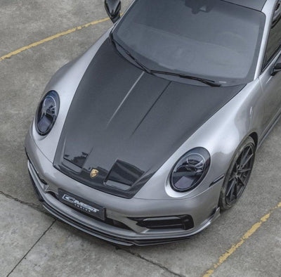 GT3 Style Hood Bonnet