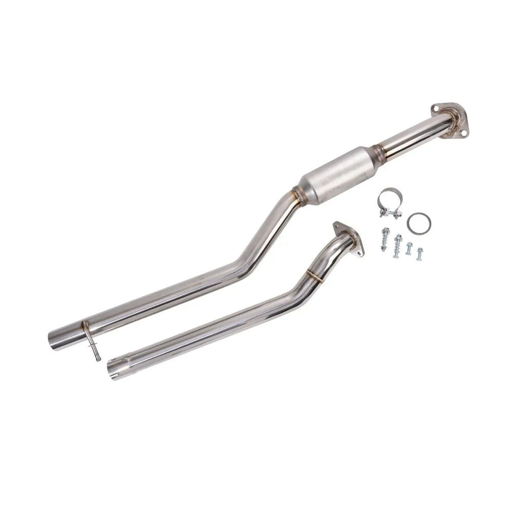 48-State Catalytic Converter Midpipe