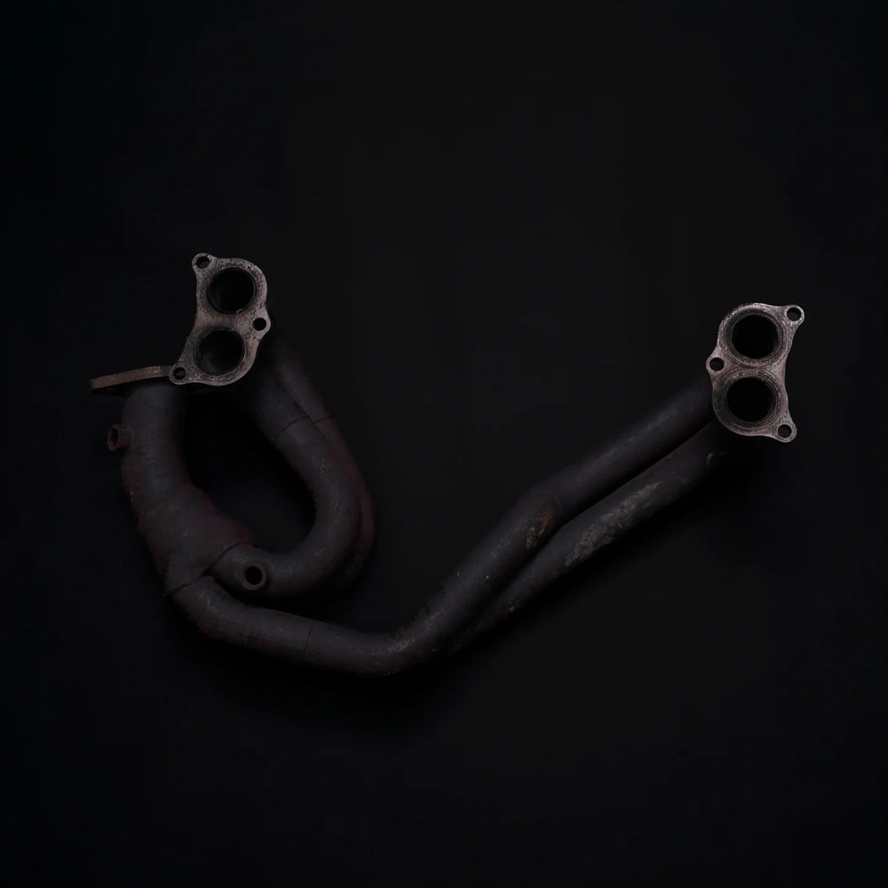 Cat-Back Exhaust System