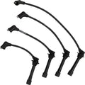 Silicone Spark Plug Wire Set