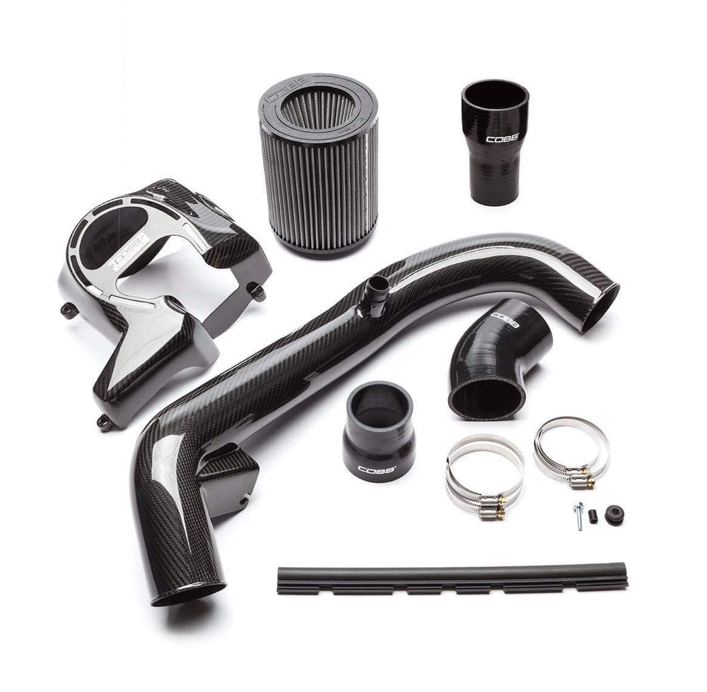 3.5" High Flow Cold Air Intake