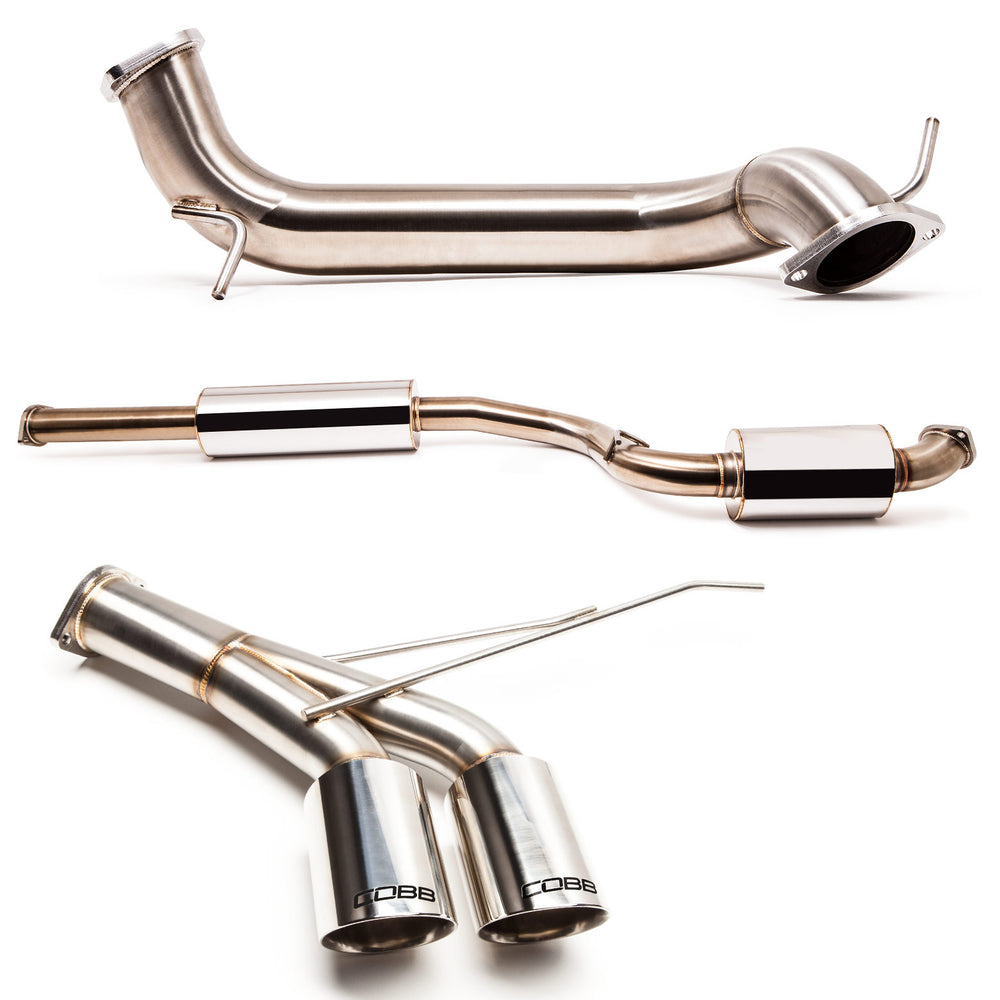 Cat-Back Exhaust System