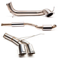 Cat-Back Exhaust System