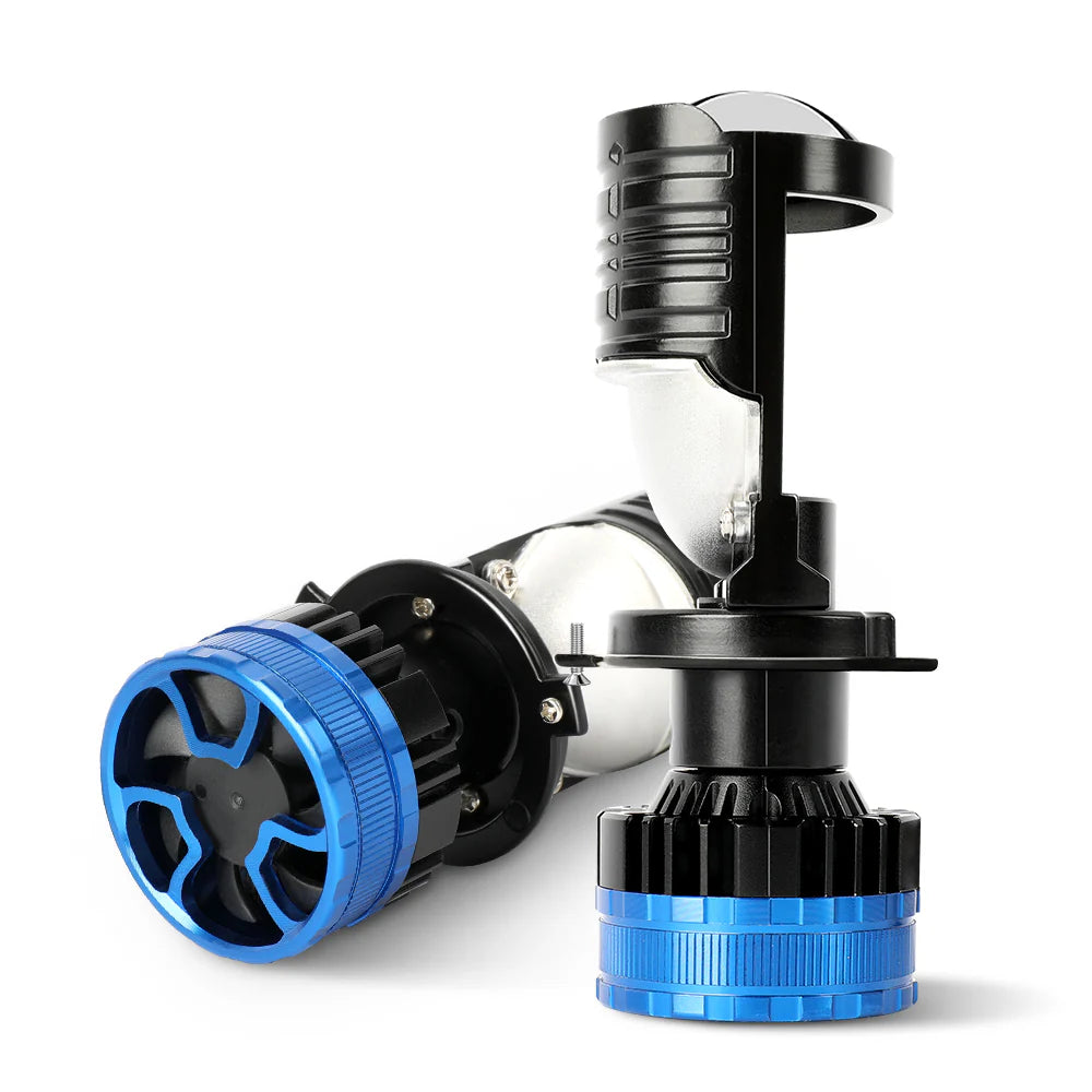 Y16 Series H4 LED Headlight Bulb Set