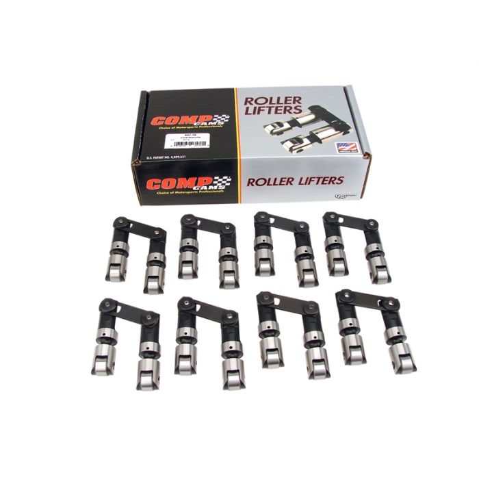 Endure-X Solid Roller Lifters