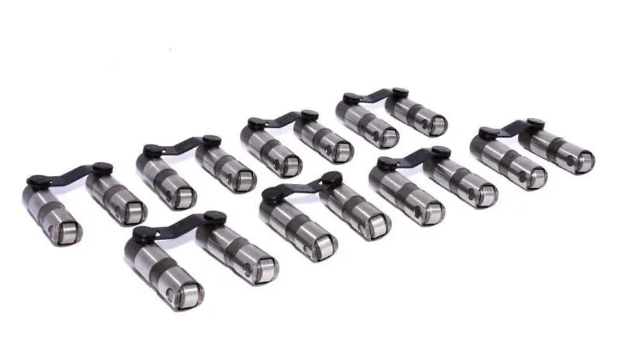 Retro-Fit Hydraulic Roller Lifters, 0.842-Inch Diameter