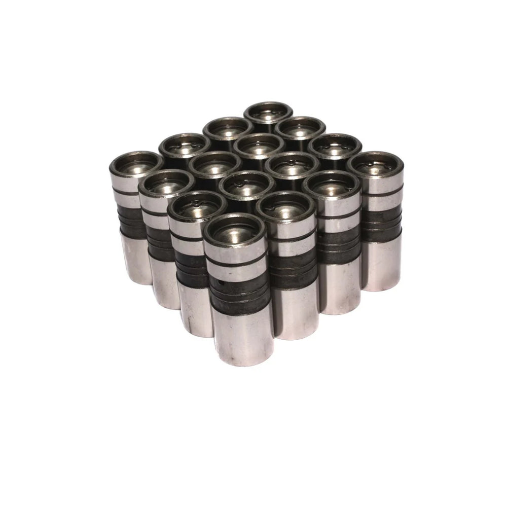 Hydraulic Flat Tappet Lifters (16-Piece)