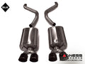 C6 Air Intake System