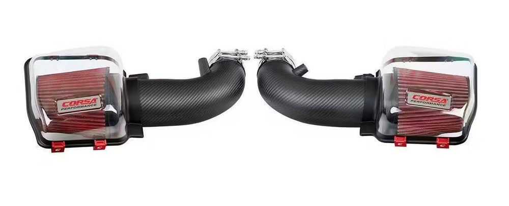 Carbon Fiber Cold Air Intake System