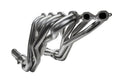 2-Inch Long Tube Headers w/ 3-Inch Connection Pipes