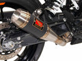 Stainless Steel Slip-On Muffler