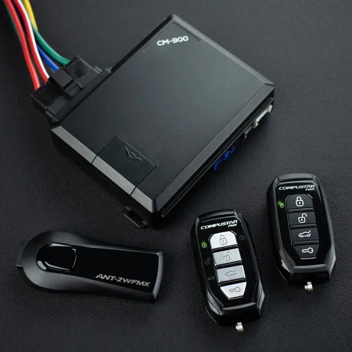2-Way Remote Start System