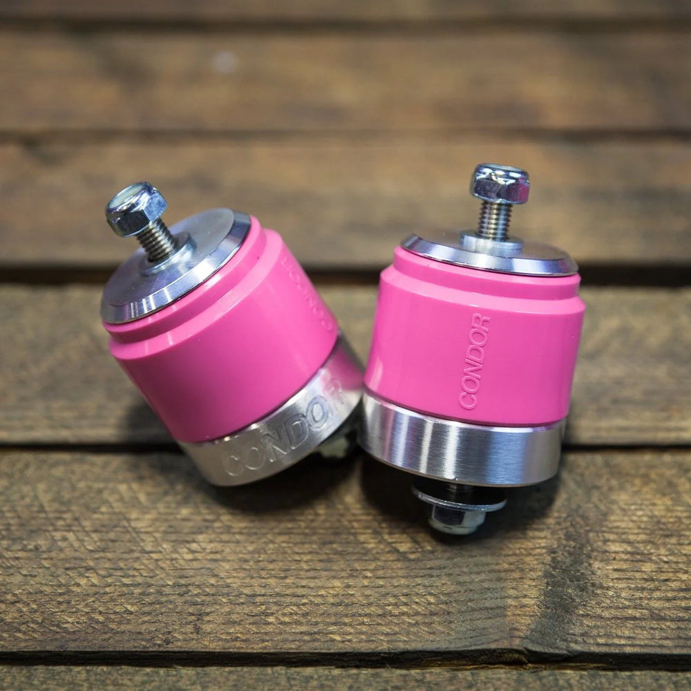 70A Polyurethane Mounts