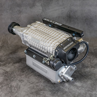 MR900 TVS Supercharger Kit