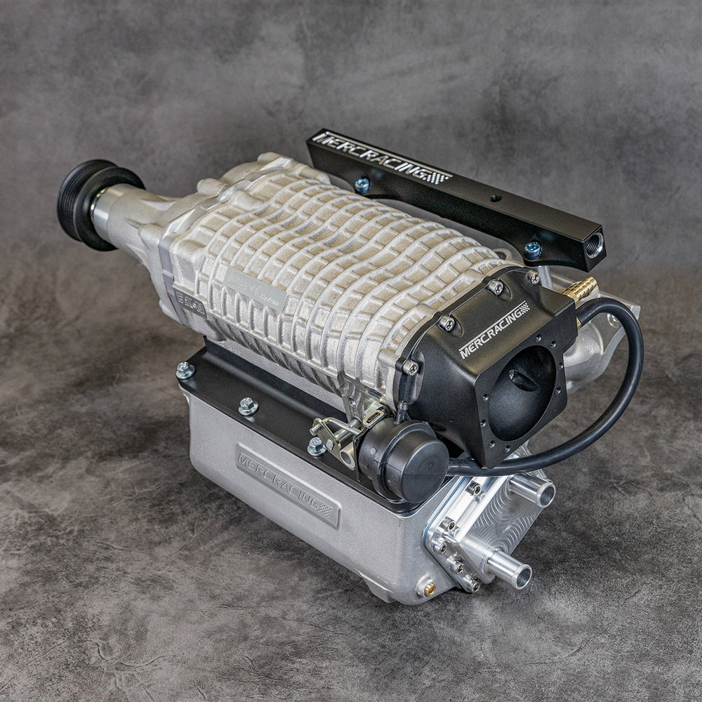 MR900 TVS Supercharger Kit
