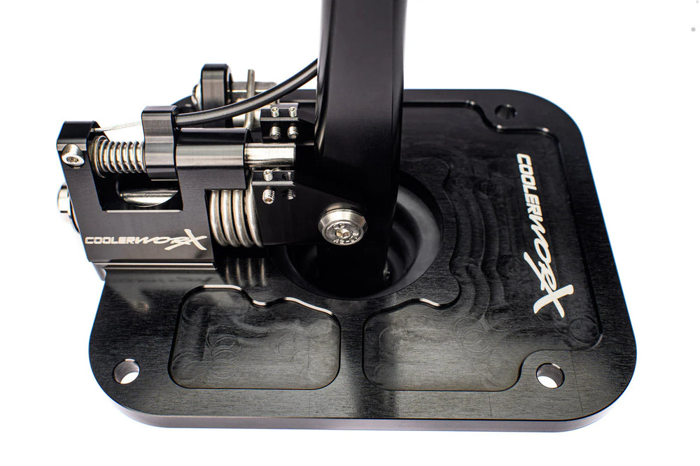Short Shifter