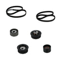 Timing Belt Kit with 2 Belts and 4 Tensioners