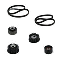 Timing Belt Kit with 2 Belts and 4 Tensioners