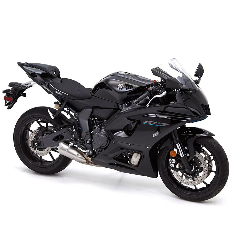 Front Motorcycle Saddle