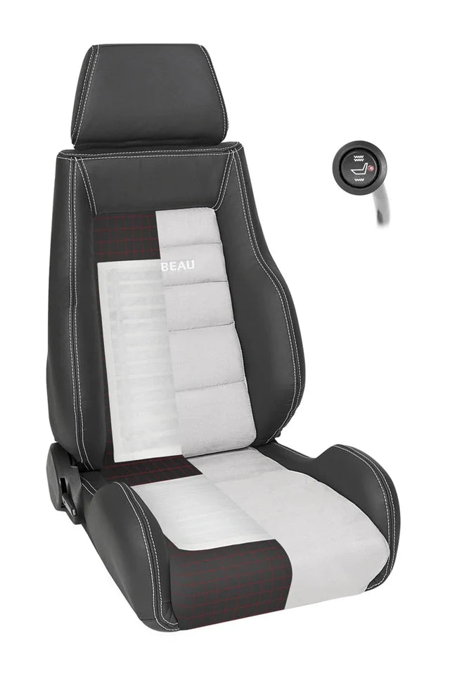 Dual Temperature Seat Heater Kit