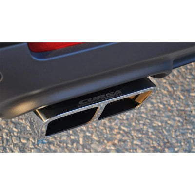 Cat-Back Exhaust System Dual Rear Exit GTX2 Tips