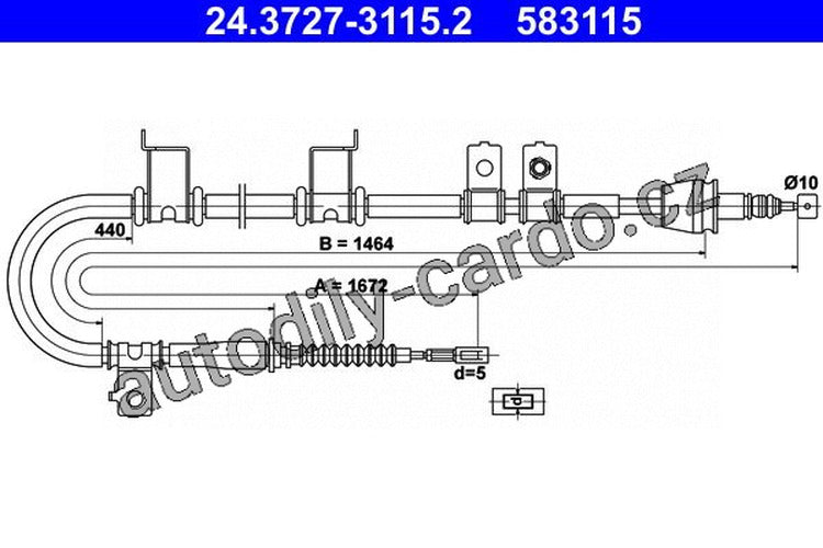 Rear Monospring Leaf Spring Kit