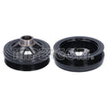 Crankshaft Pulley 160mm 6PK