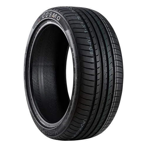 4-Channel Groove Tire