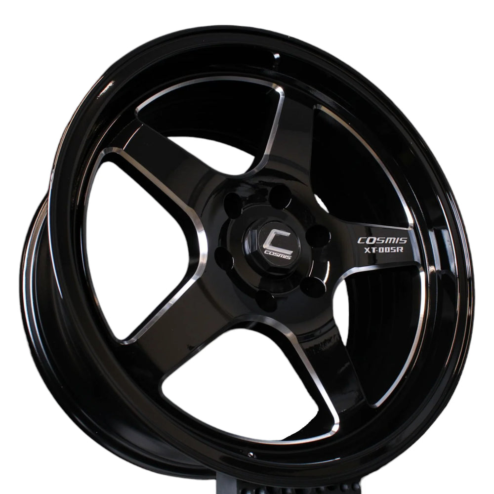 XT-005R 20x9.5 +15mm 6x139.7 Wheel