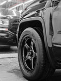 XT-005R 20x9.5 +15mm 6x139.7 Wheel
