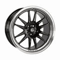 XT-206R-FF 18x8 +38mm 5x100 Flow Formed Wheel