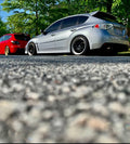 XT-206R-FF 18x8 +38mm 5x100 Flow Formed Wheel