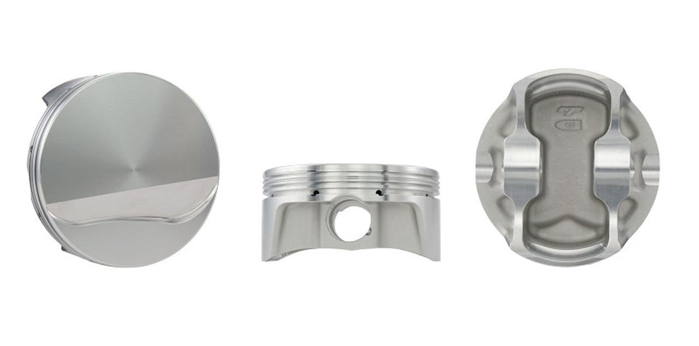 Bullet Series Forged Piston Set, 4.125" Bore