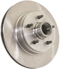 Front & Rear Disc Brake Conversion Kit