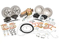 Front & Rear Disc Brake Conversion Kit
