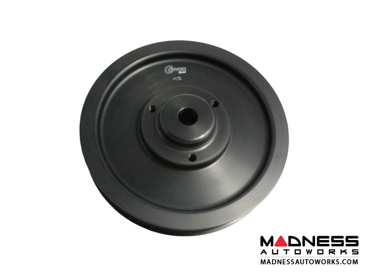 Billet Aluminum Stock Size Crank Pulley