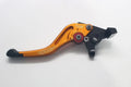 CRG 08-10 Kawasaki Ninja 250R RC2 Brake Lever -Short Gold