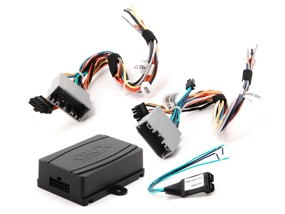 Radio Replacement Interface