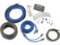 CK8 8-Gauge Amplifier Wiring Kit