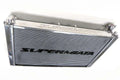 Crossflow Radiator with Dual Drain Plugs and 20psi Cap