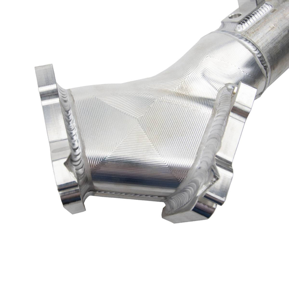 Wehrli intake system