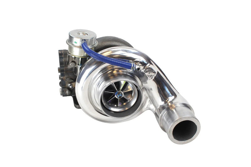 Industrial Injection 03-04 Dodge 5.9L Cummins Silver Bullet PhatShaft 64 Turbo