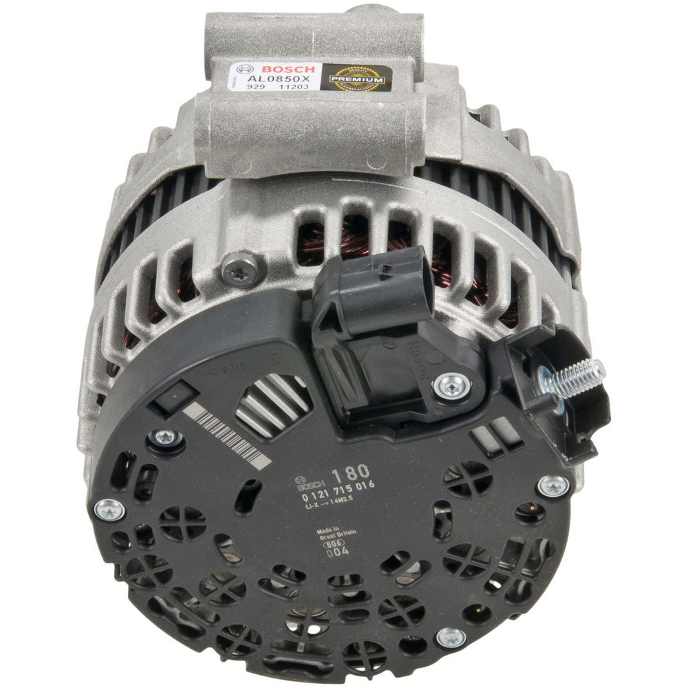 NEW ALTERNATOR