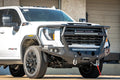1018 RAM 2500/3500 EVOLUTION FRONT WINCH BUMPER REAPER GUARD TEXTURE BLACK