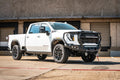 1018 RAM 2500/3500 EVOLUTION FRONT WINCH BUMPER REAPER GUARD TEXTURE BLACK